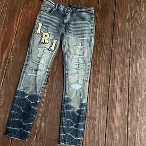 Amiri jeans size 32